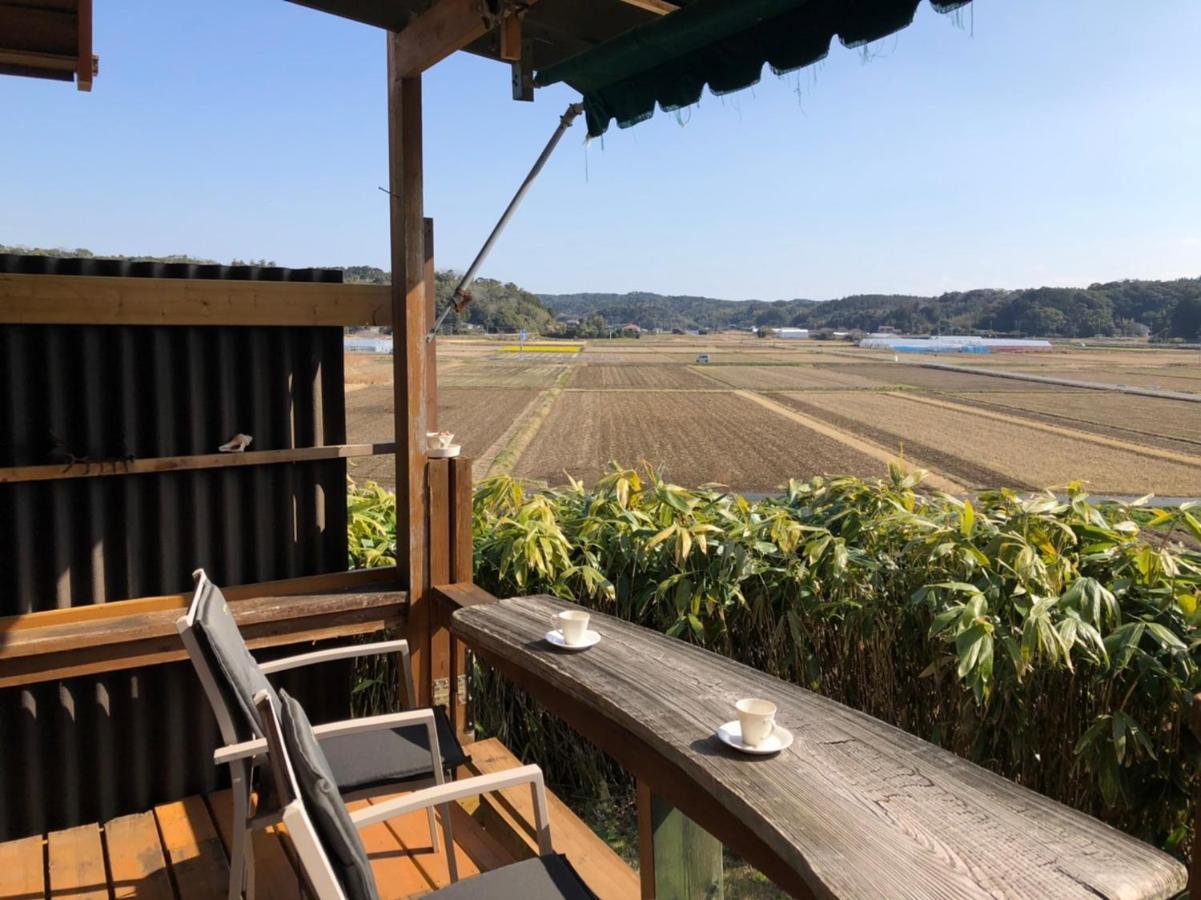 南房総 貸切コテージ セントシュバイン Minamiboso Exterior photo